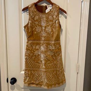 Savanna Jane short western dress